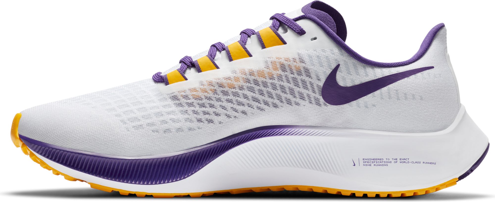 nike zoom pegasus 37 lsu