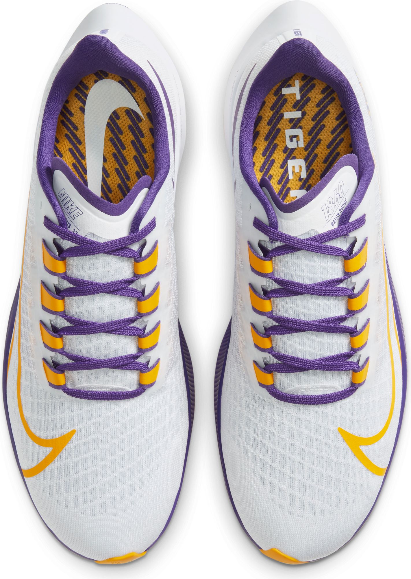 lsu running shoes