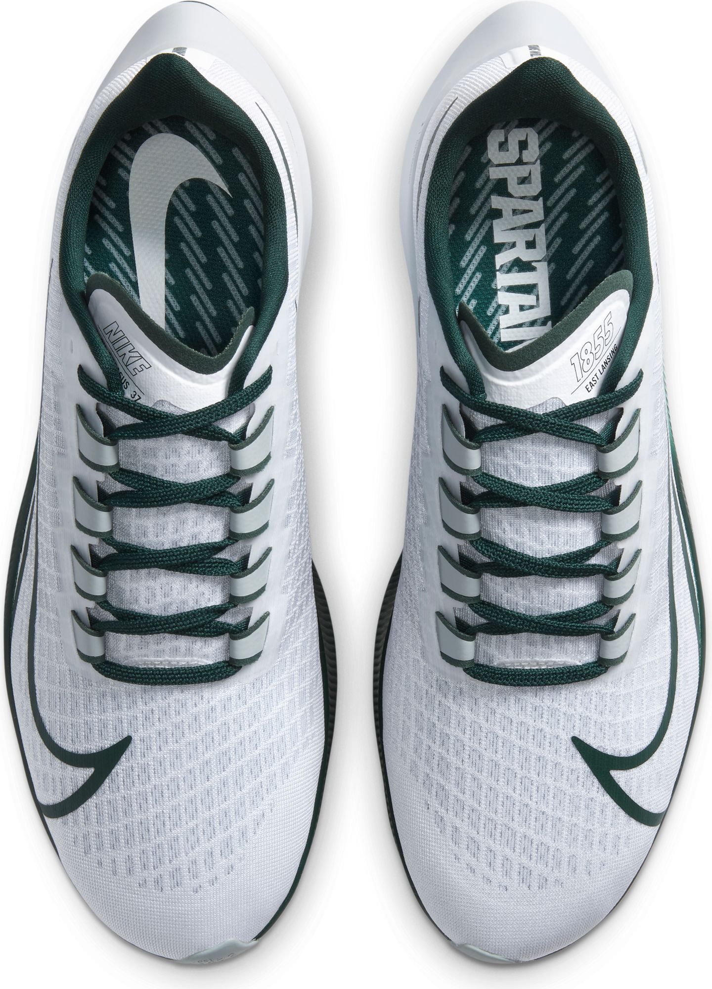nike air zoom pegasus 36 michigan state