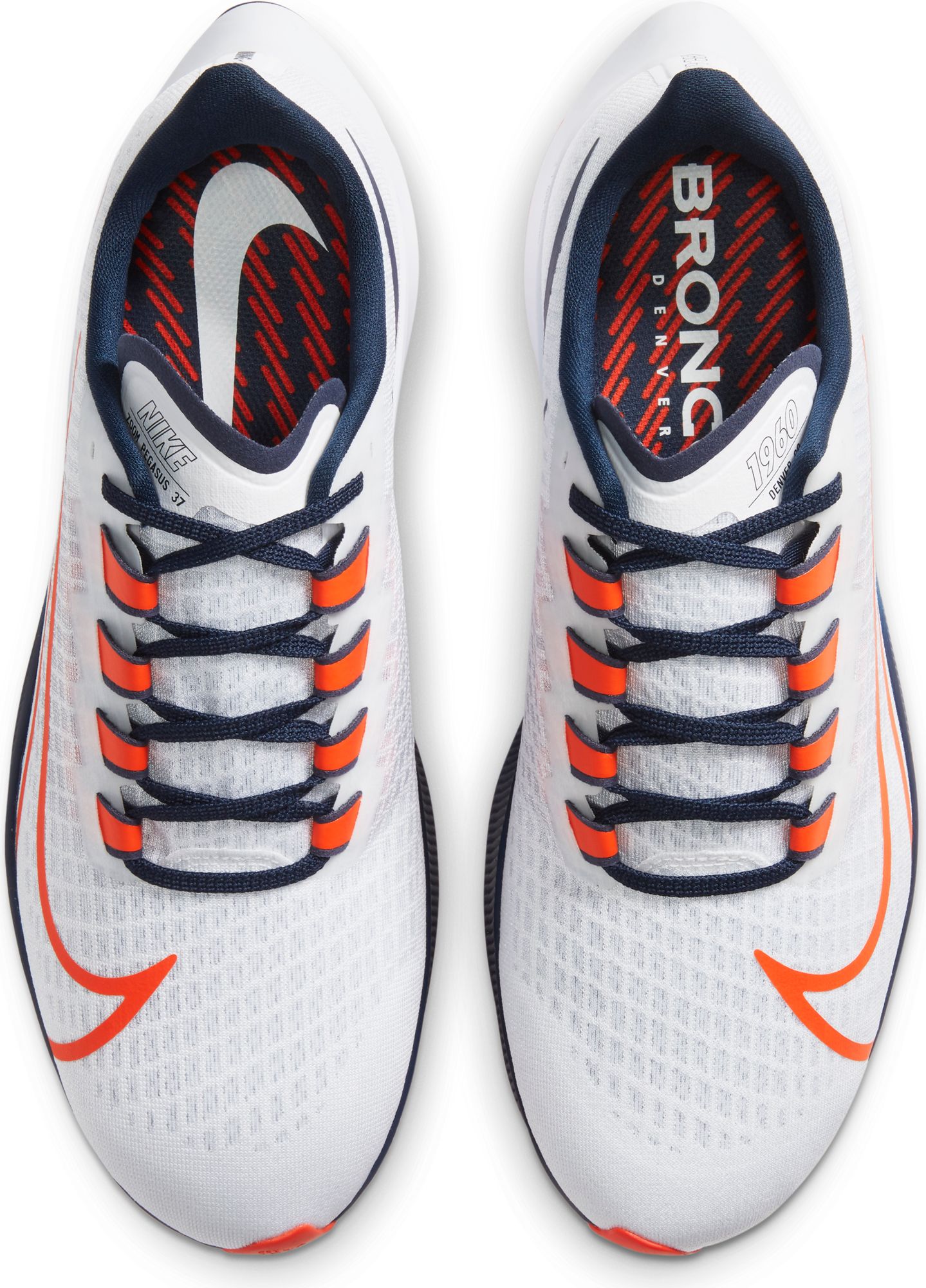 denver broncos shoes nike