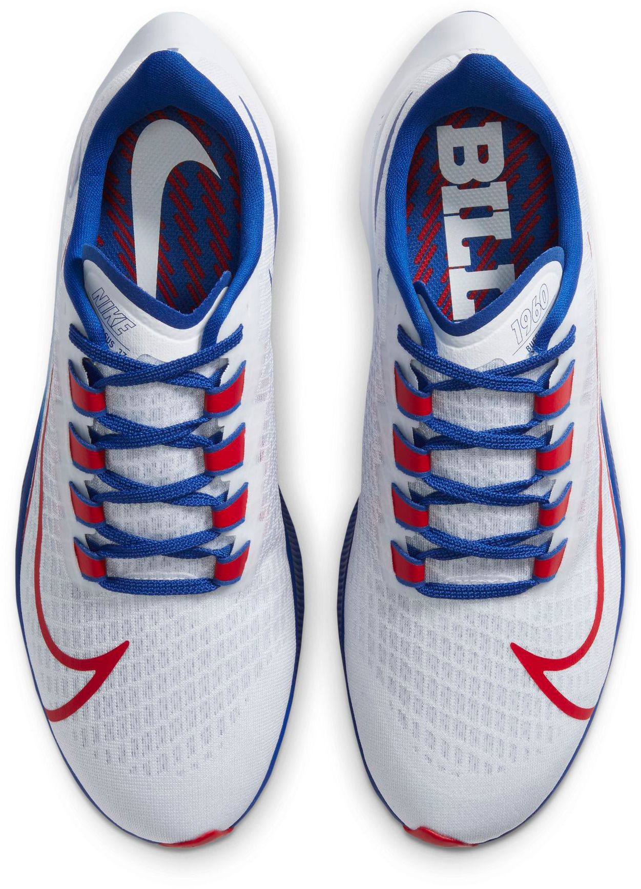 nike air zoom pegasus 36 buffalo bills