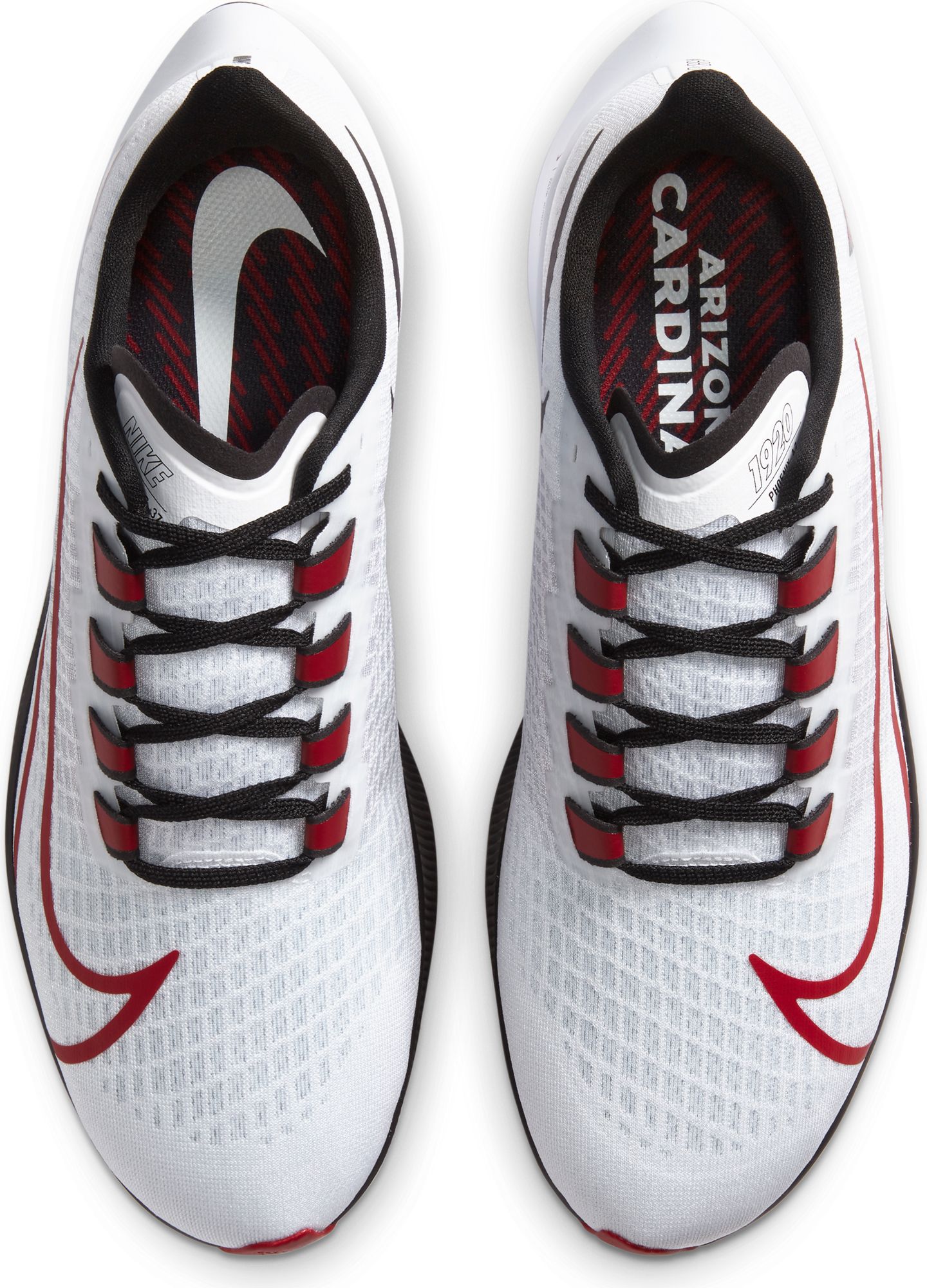 nike air zoom pegasus 36 arizona cardinals