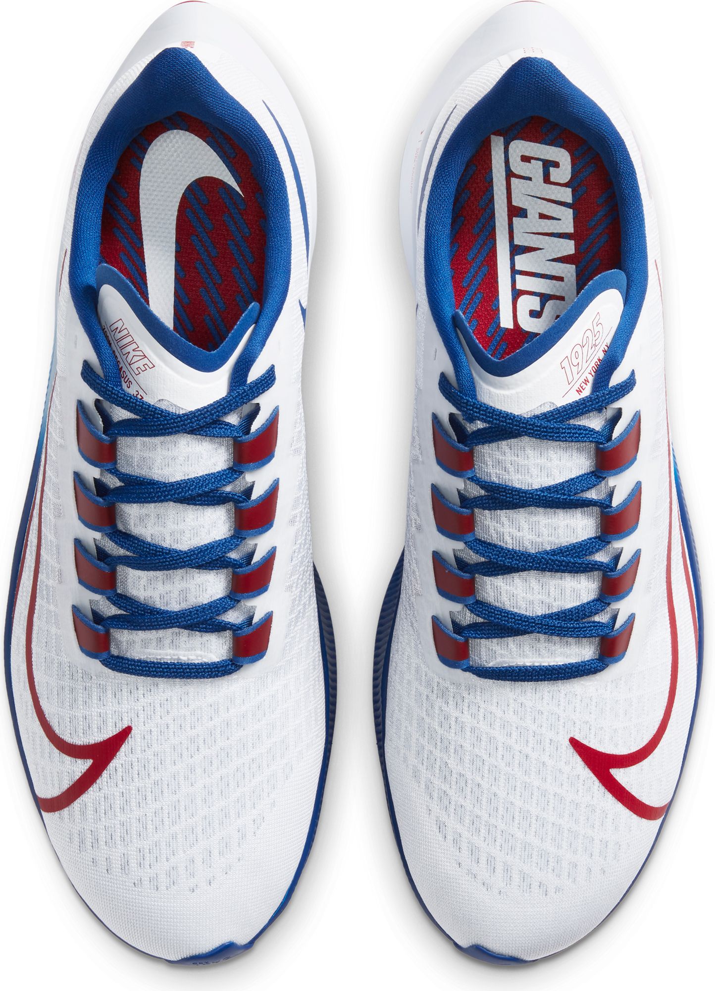 new york giants nike sneakers