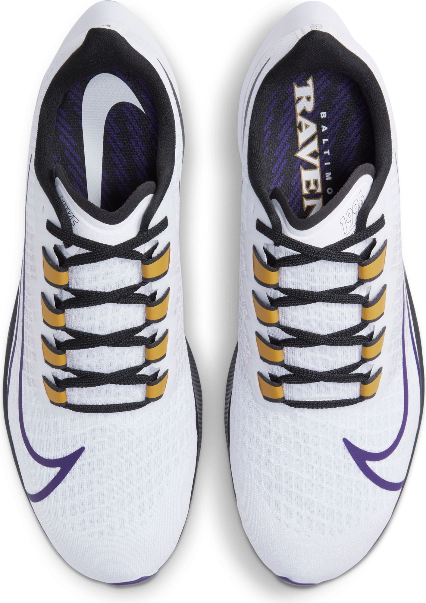 nike baltimore ravens shoes