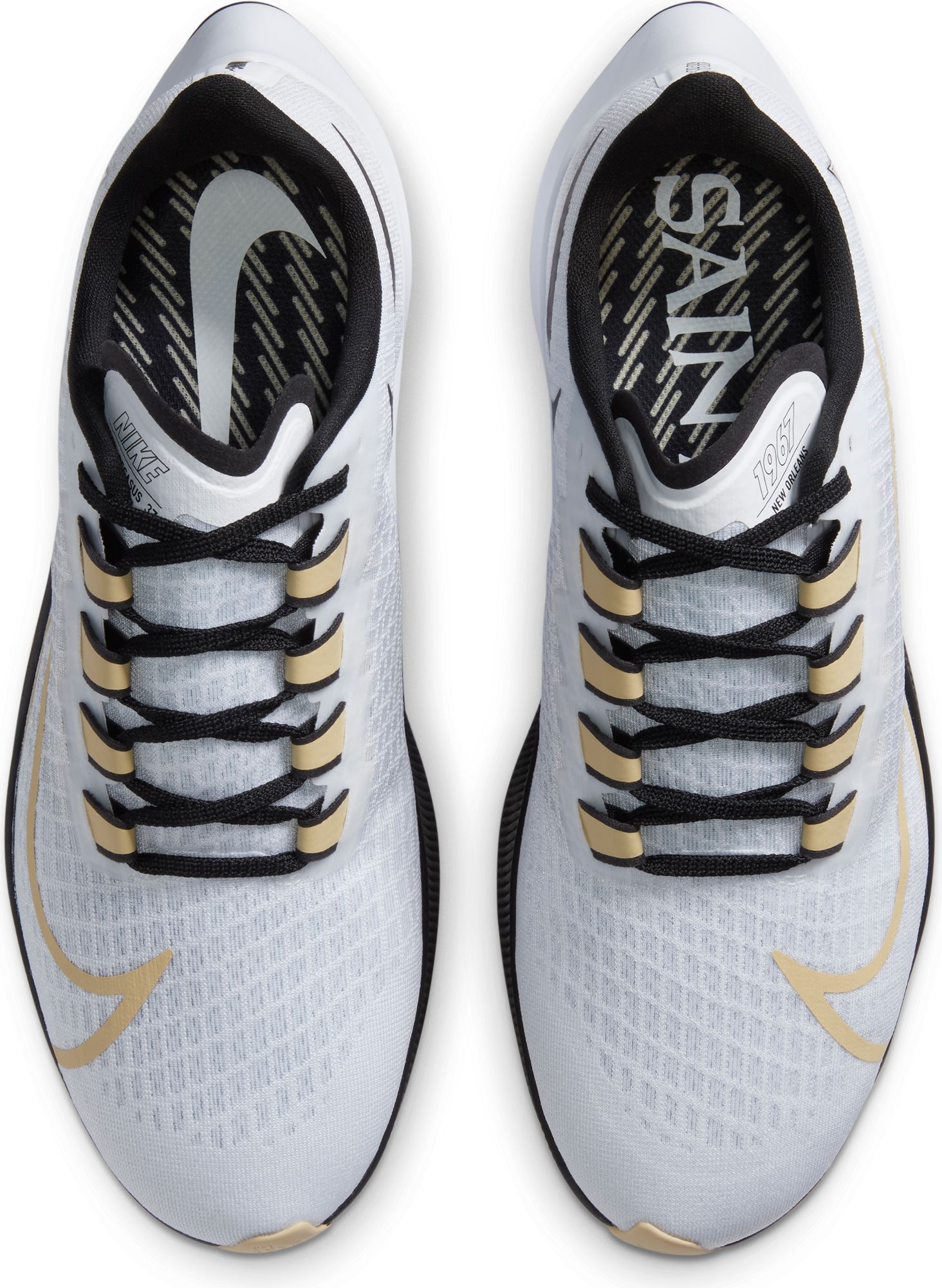 saints nike air zoom pegasus 36