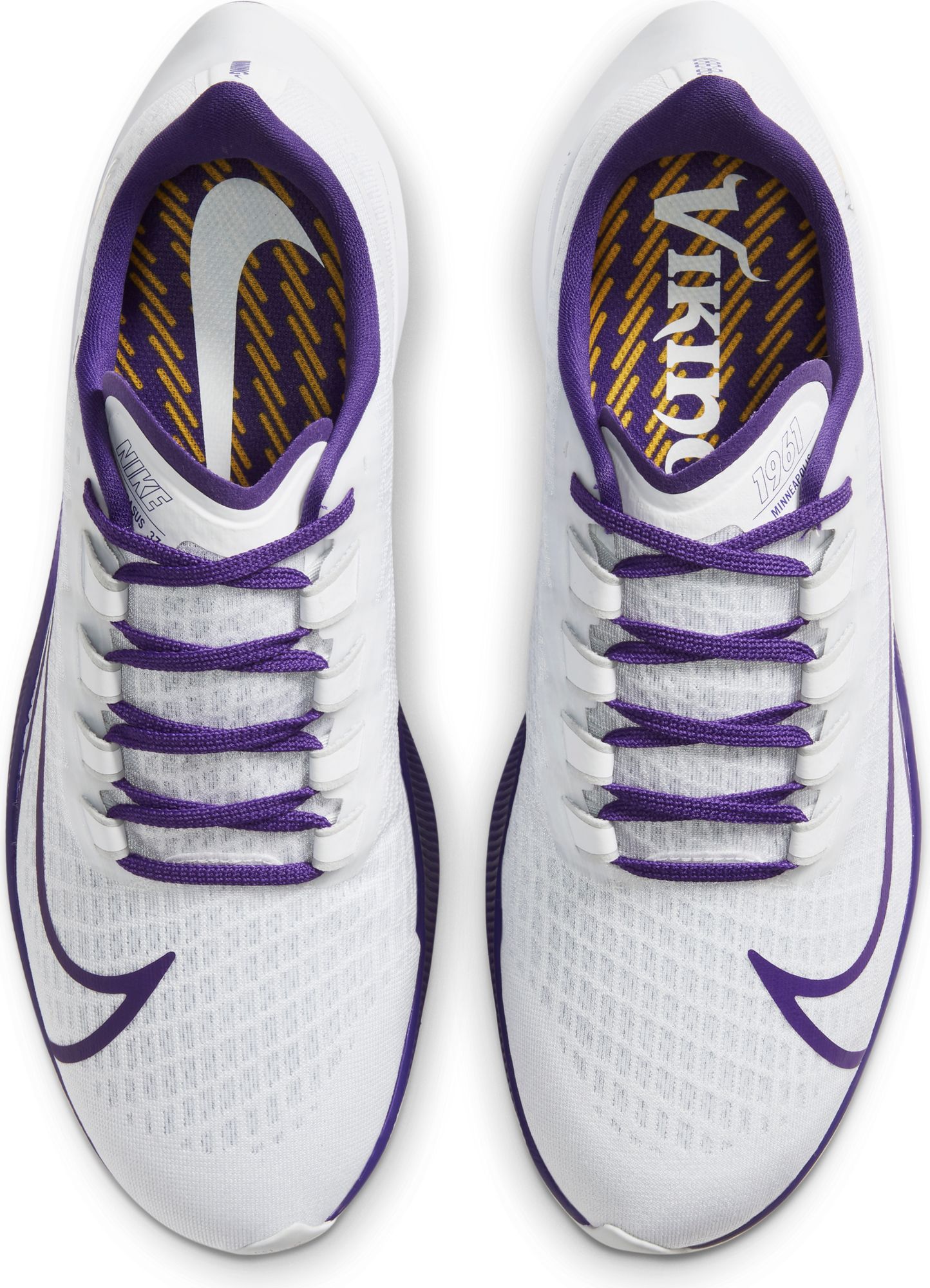 nike air zoom pegasus 36 vikings