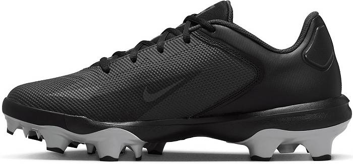 Men's Nike Force Trout 8 Pro MCS Molded Baseball Cleats 8 Black