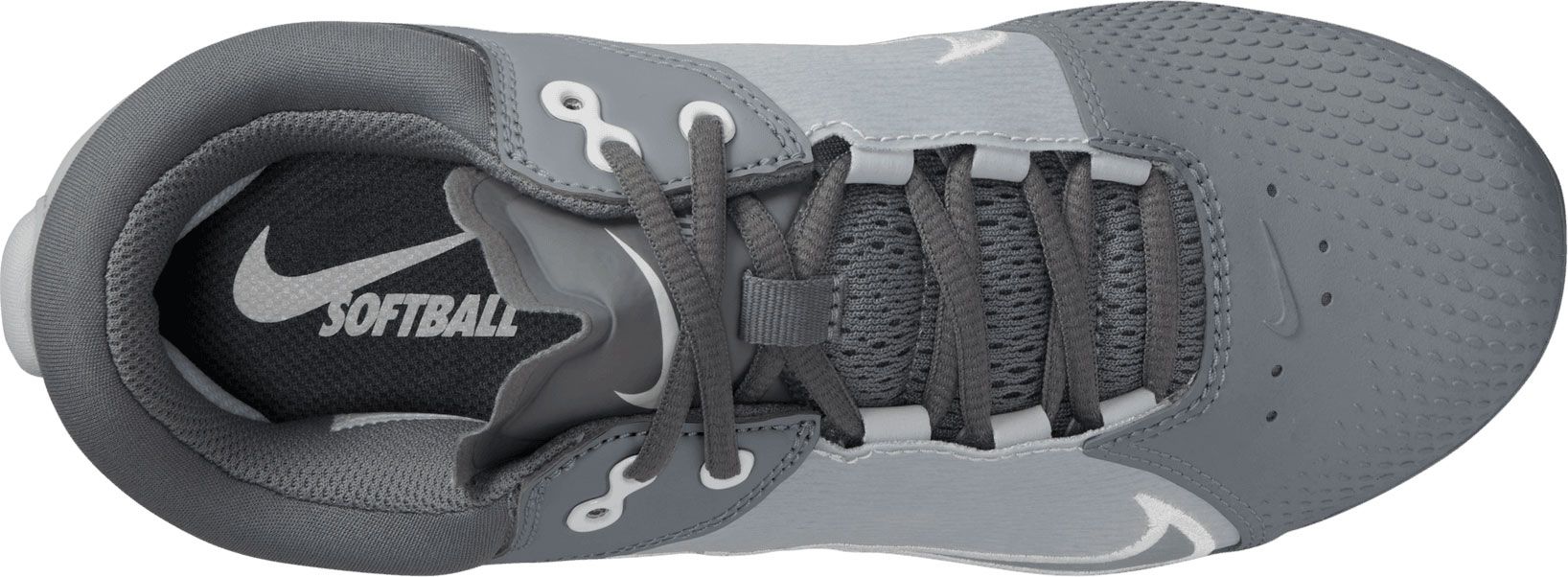 Nike Women's Hyperdiamond 4 Elite Metal Fastpitch Softball Cleats product image