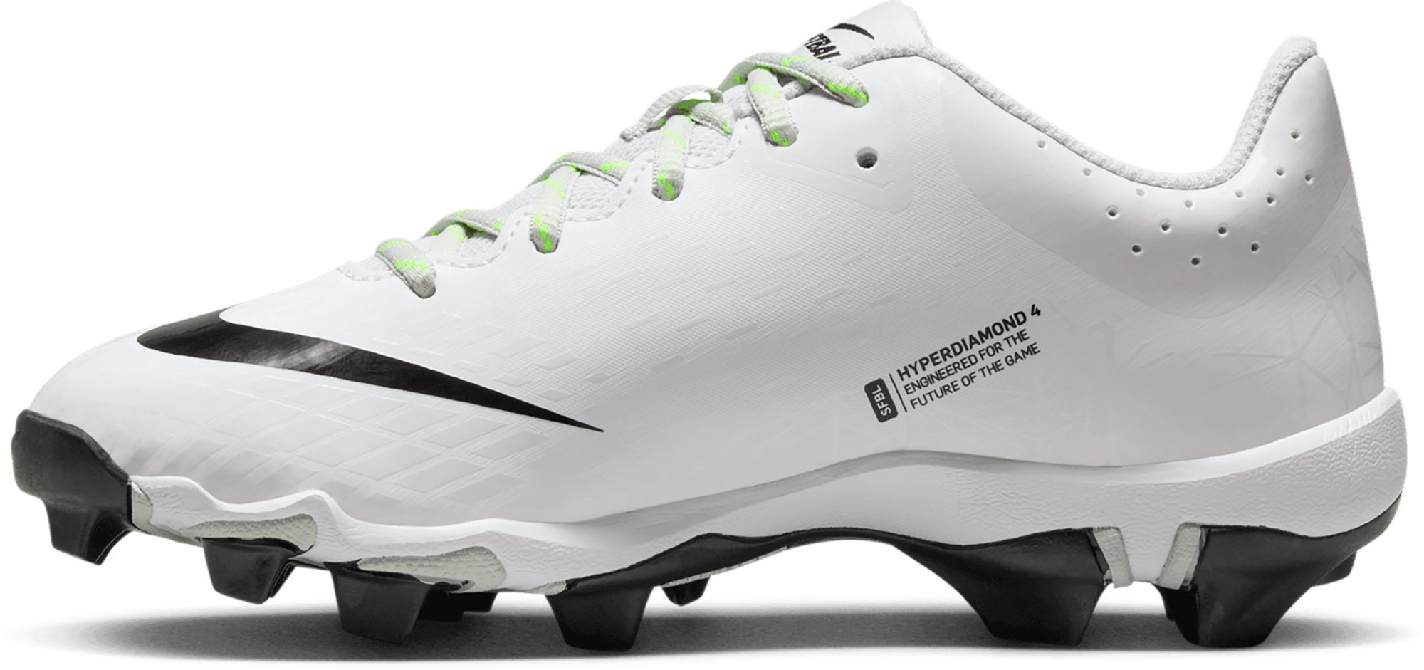 Nike Kids' Hyperdiamond 4 Keystone Softball Cleats product image