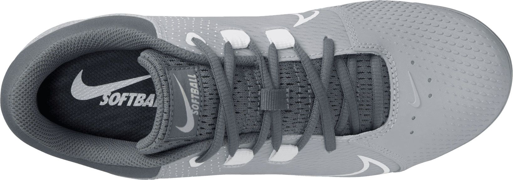 Nike Women's Hyperdiamond 4 Pro Metal Fastpitch Softball Cleats product image