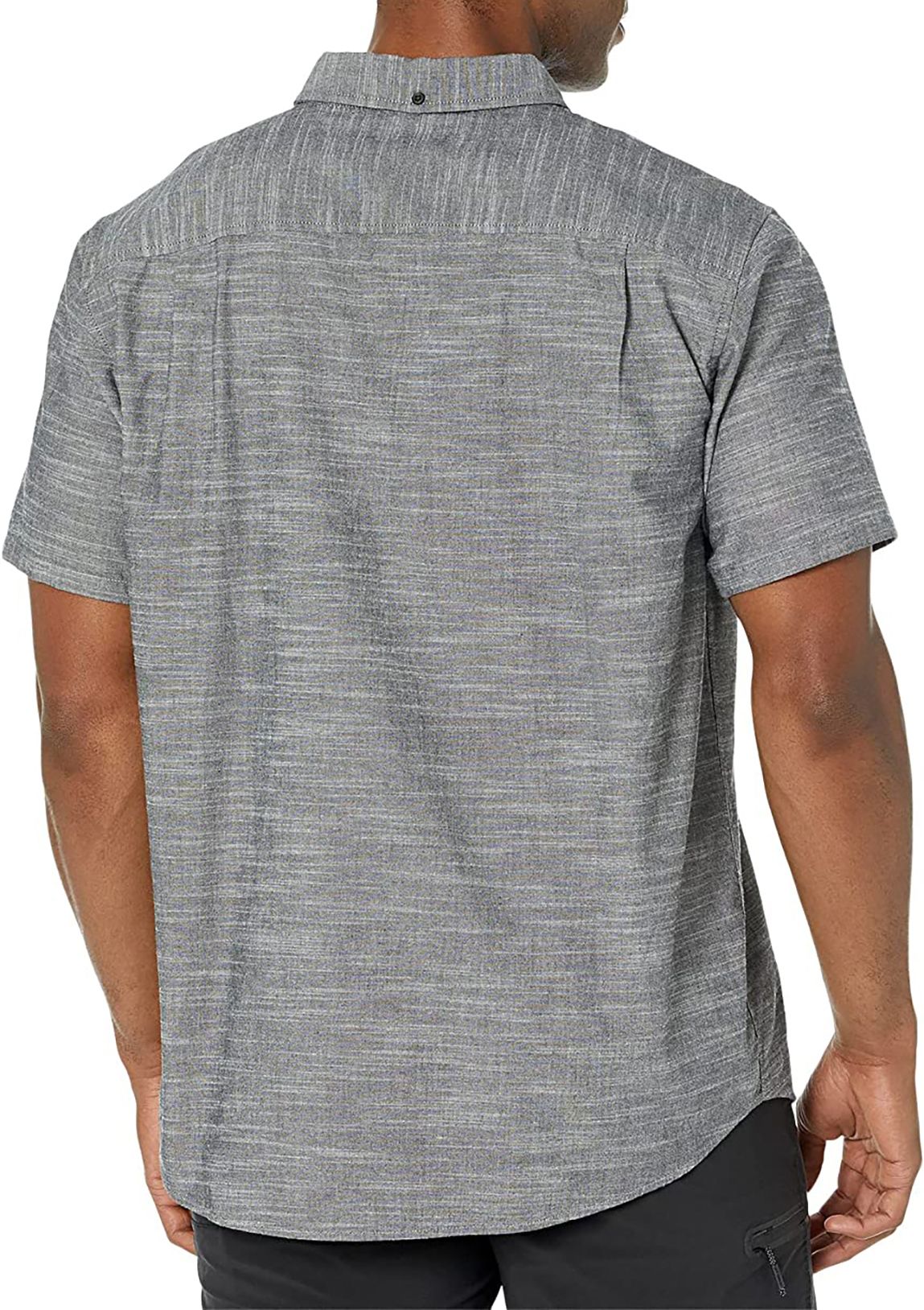 Hurley Men's One & Only Stretch Short Sleeve Shirt product image