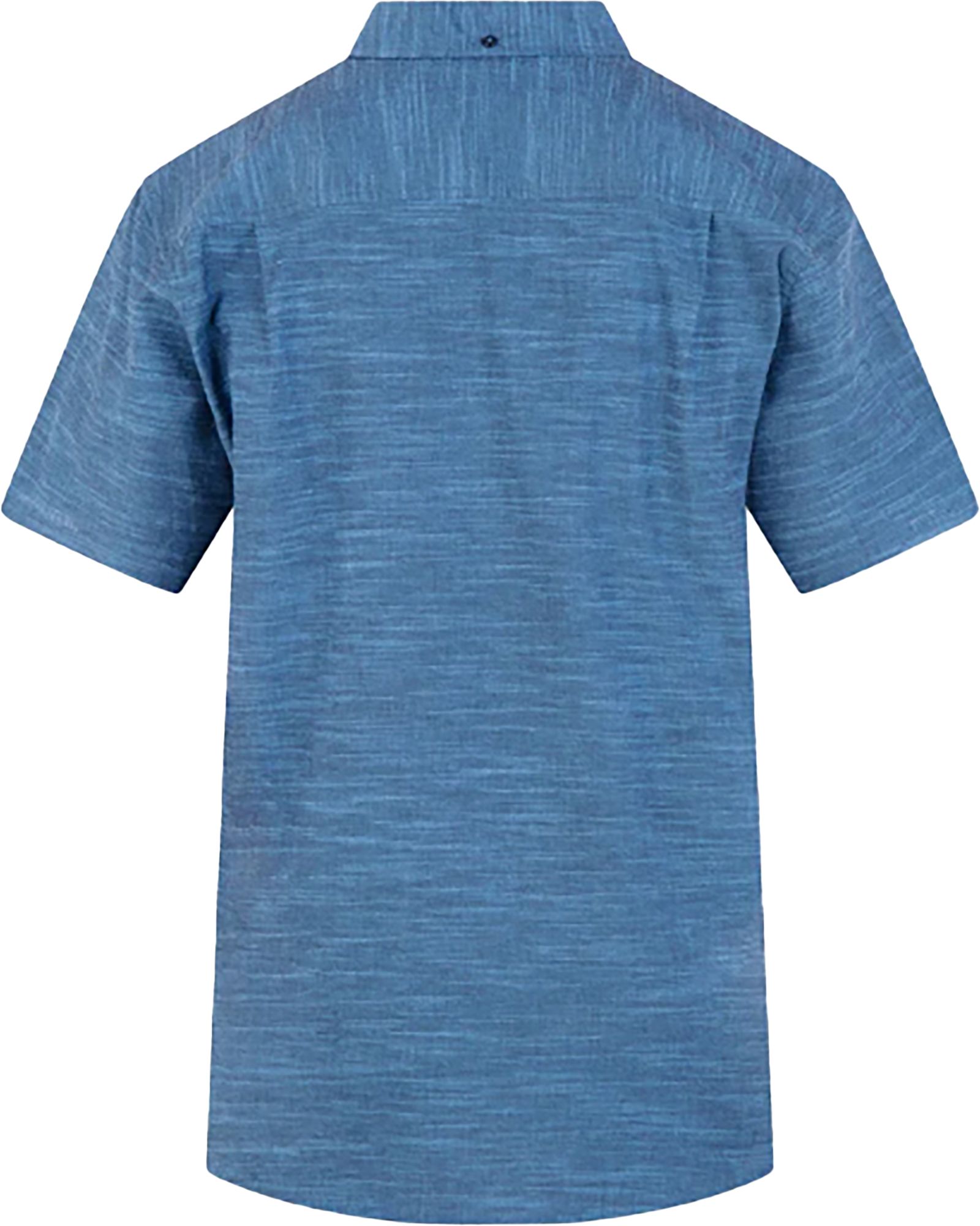 Hurley Men's One & Only Stretch Short Sleeve Shirt product image