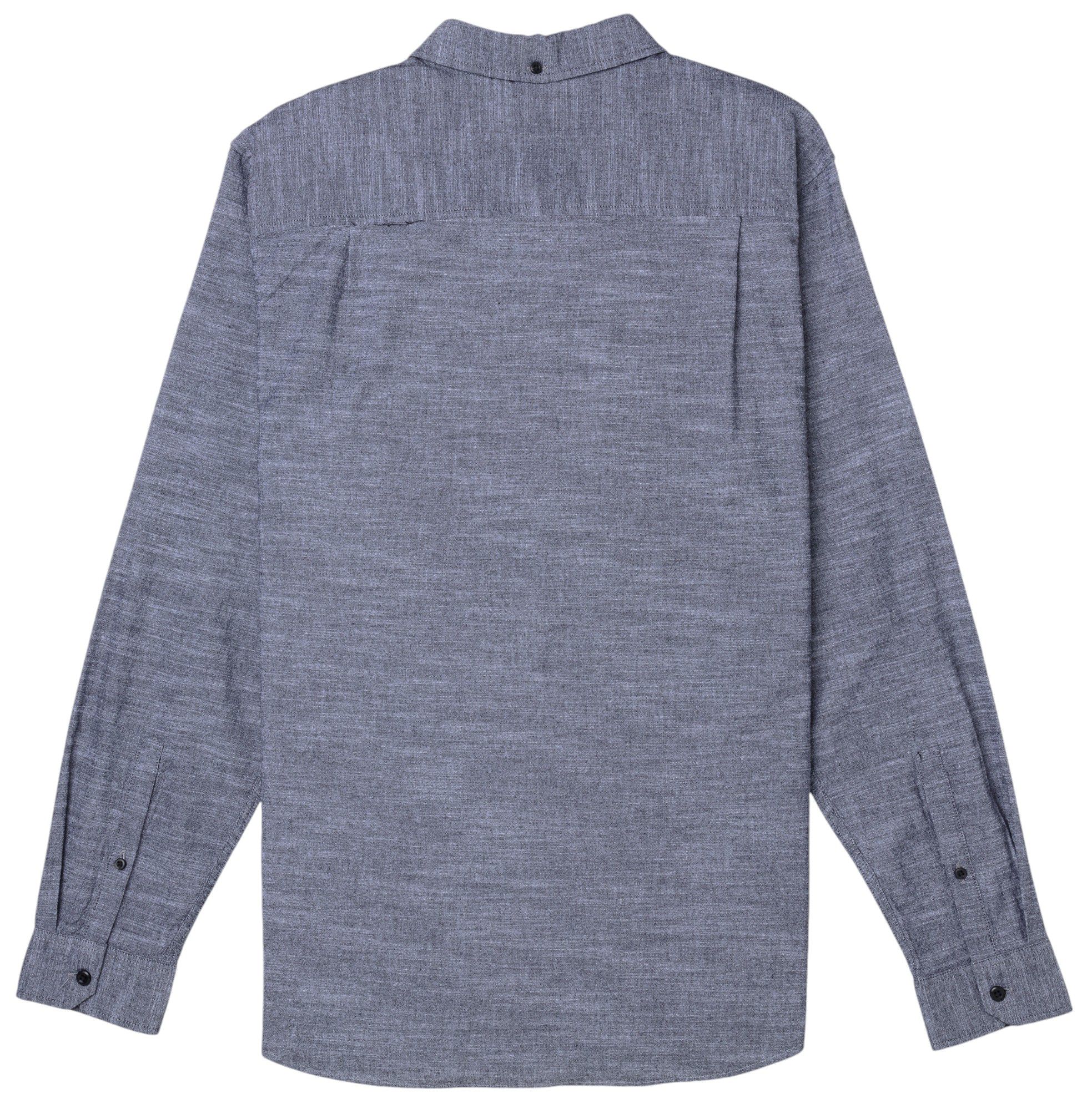Hurley Men's One and Only Stretch Long Sleeve Shirt product image