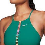 Nike Women's Dri-FIT Indy Rainbow Ladder Crossback Low Support Sports Bra product image