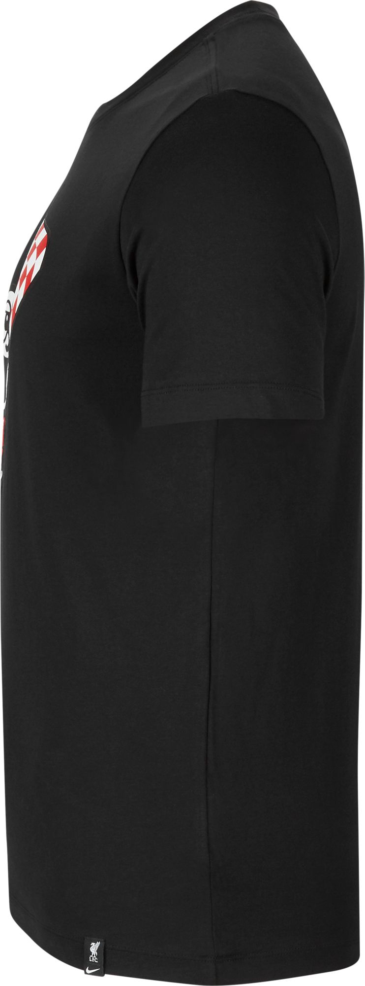 Nike Men's Liverpool Ignite Air Max Black T-Shirt product image