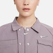Nike Women's Sportswear Swoosh Woven Jacket product image