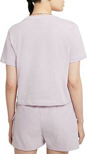 Nike Women's Sportswear Swoosh Short Sleeve T-Shirt product image
