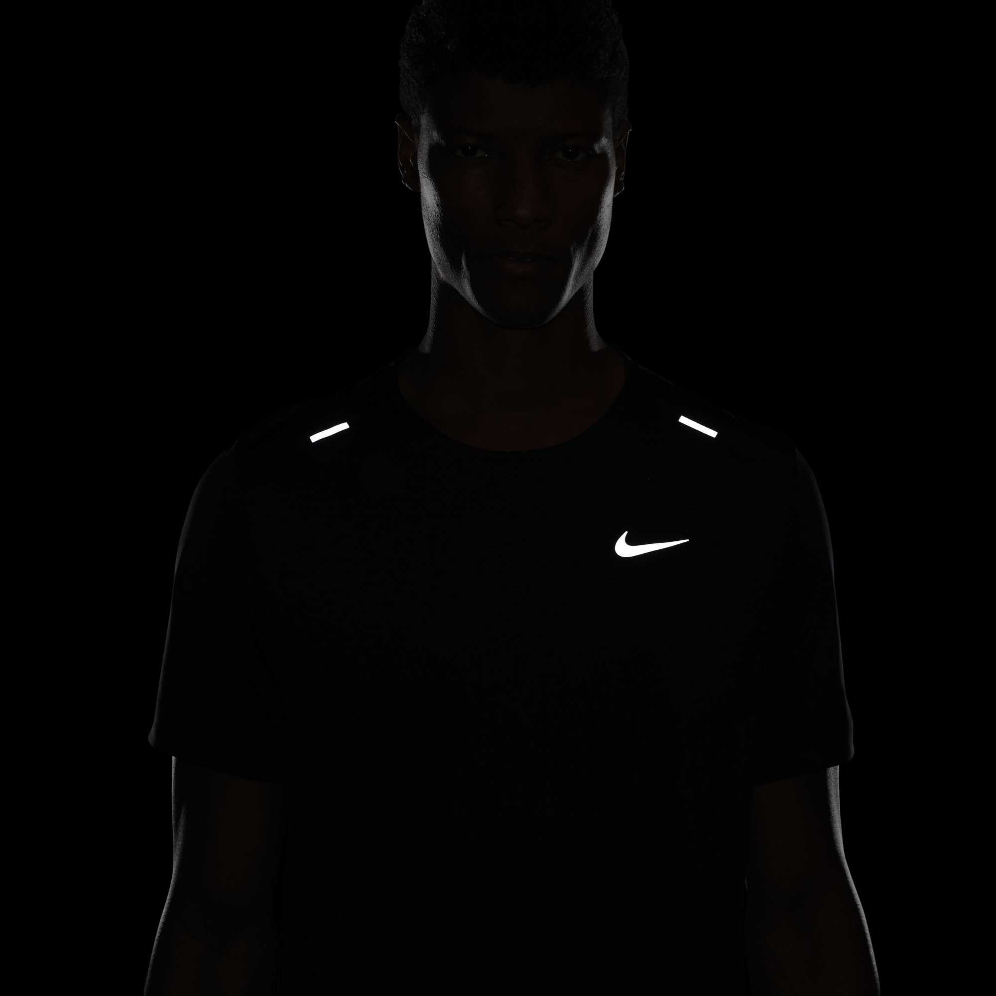 Nike Men's Dri-FIT Rise 365 Short Sleeve Running T-Shirt product image