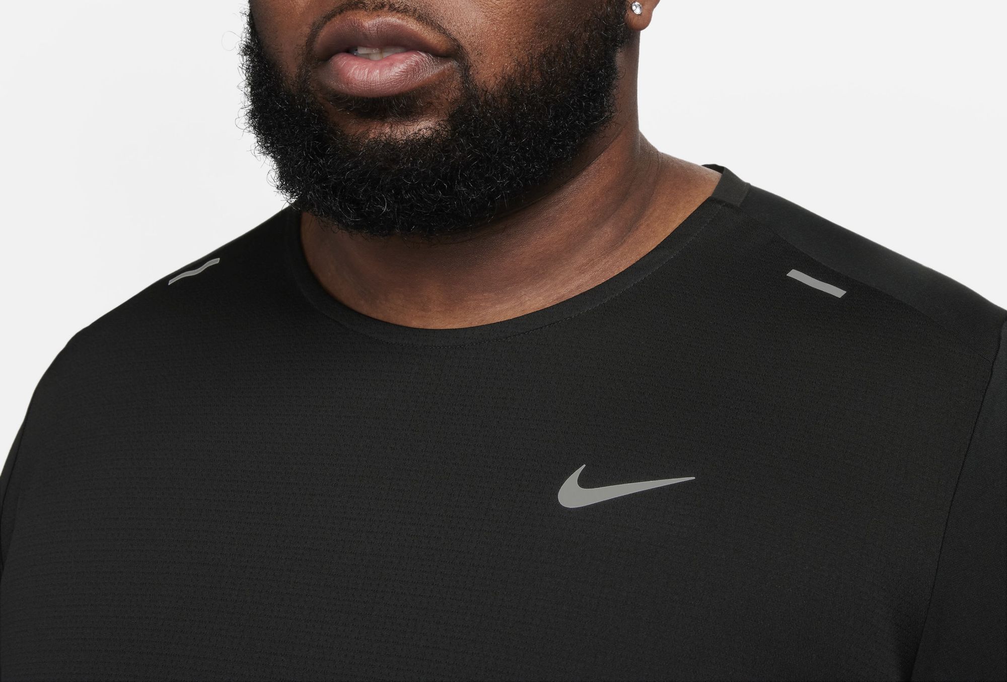 Nike Men's Dri-FIT Rise 365 Short Sleeve Running T-Shirt product image