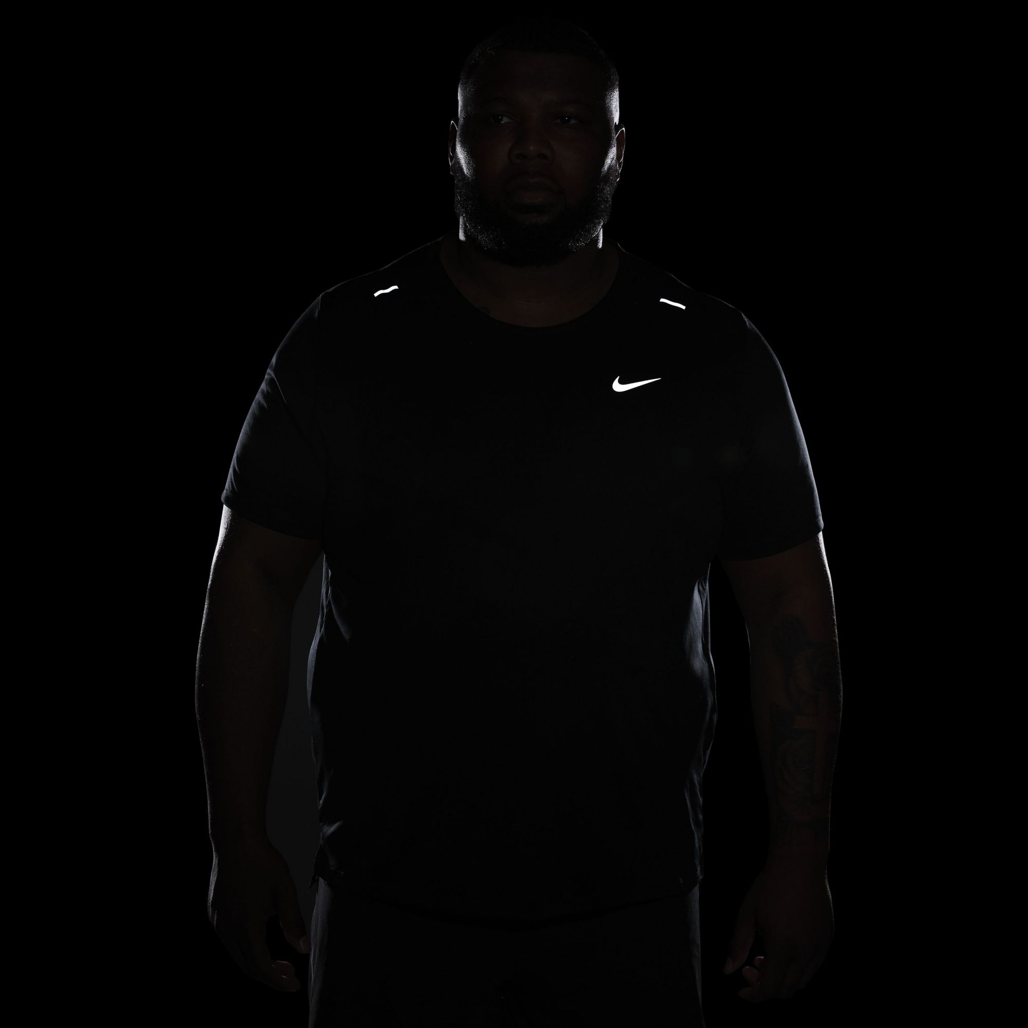 Nike Men's Dri-FIT Rise 365 Short Sleeve Running T-Shirt product image