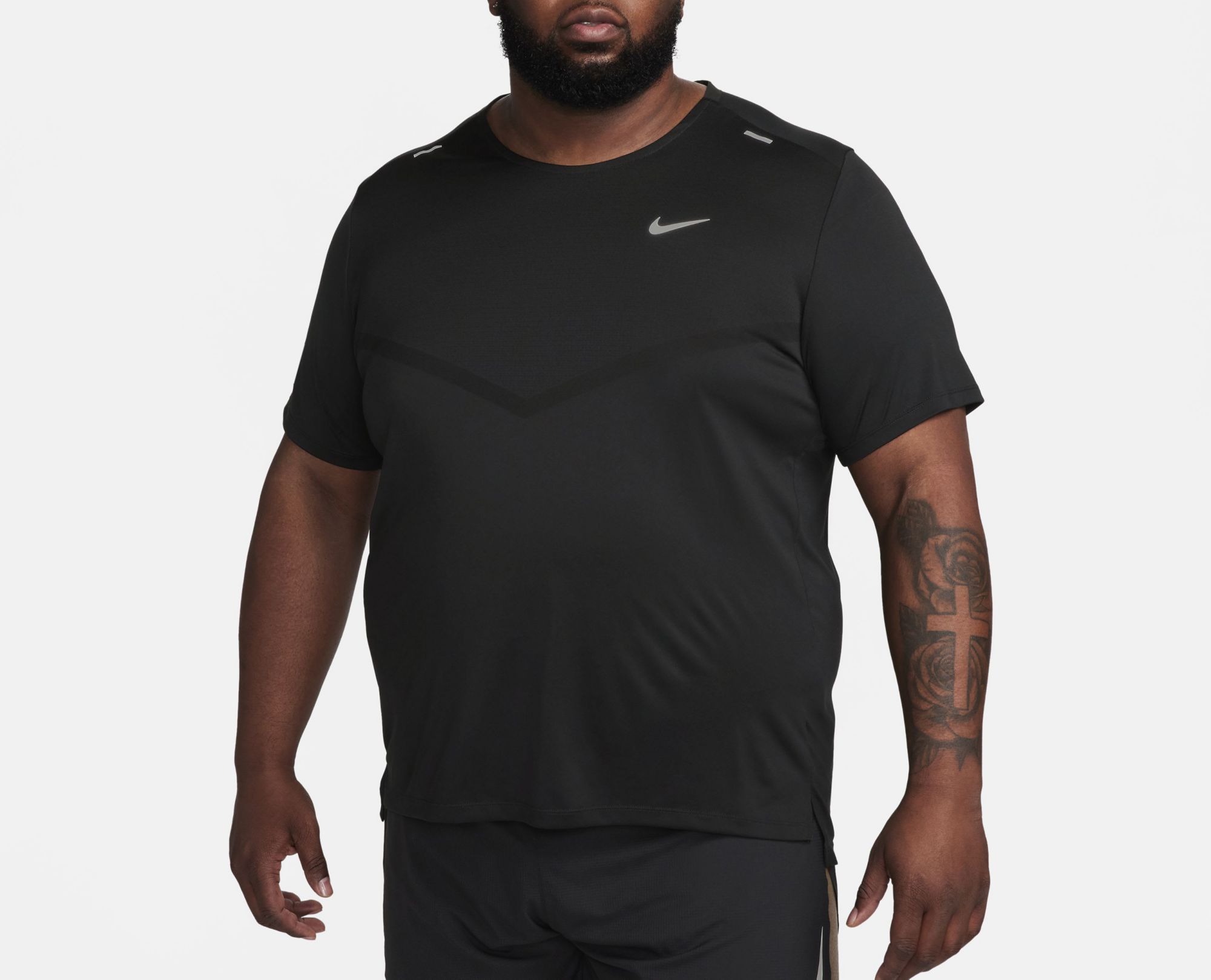 Nike Men's Dri-FIT Rise 365 Short Sleeve Running T-Shirt product image