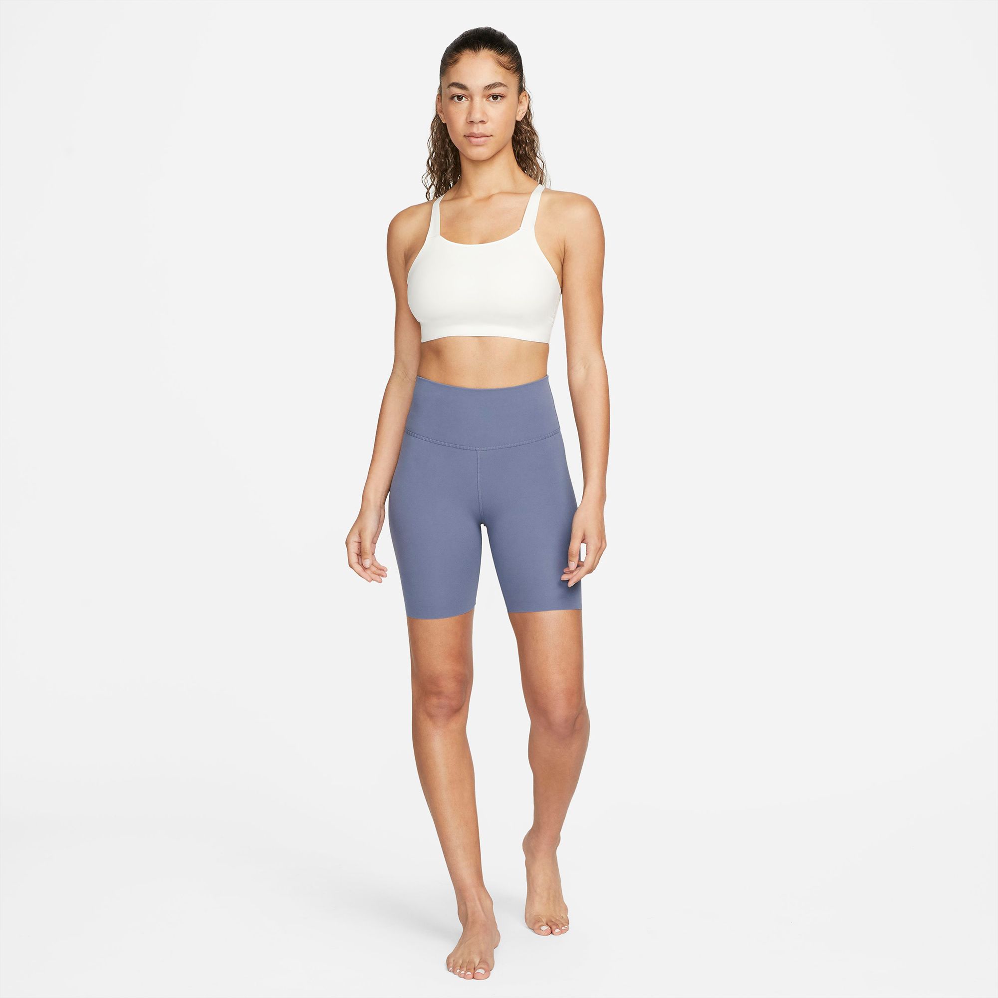 Nike Women's The Yoga Luxe 7 Inch Shorts