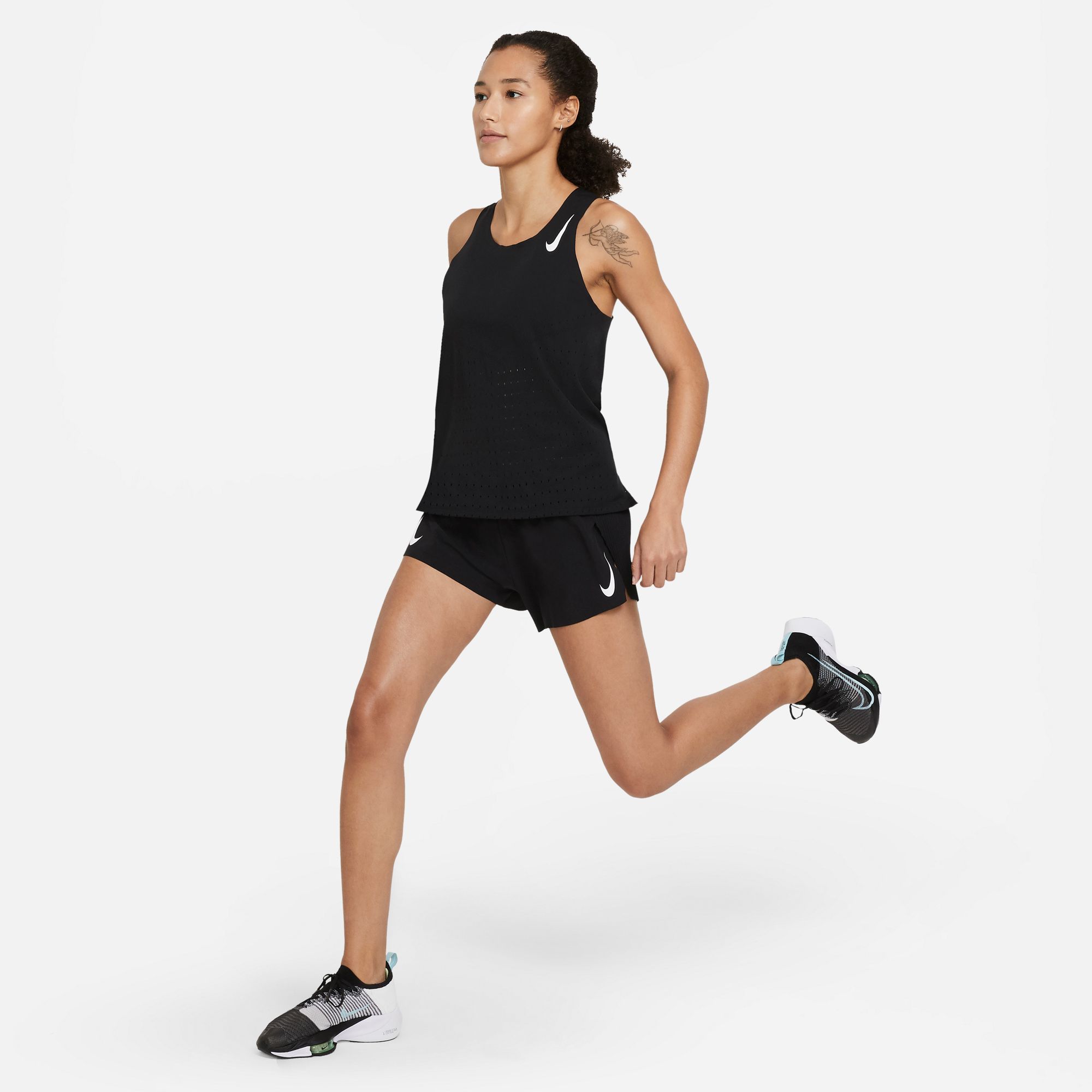 Nike Women's AeroSwift Running Shorts product image
