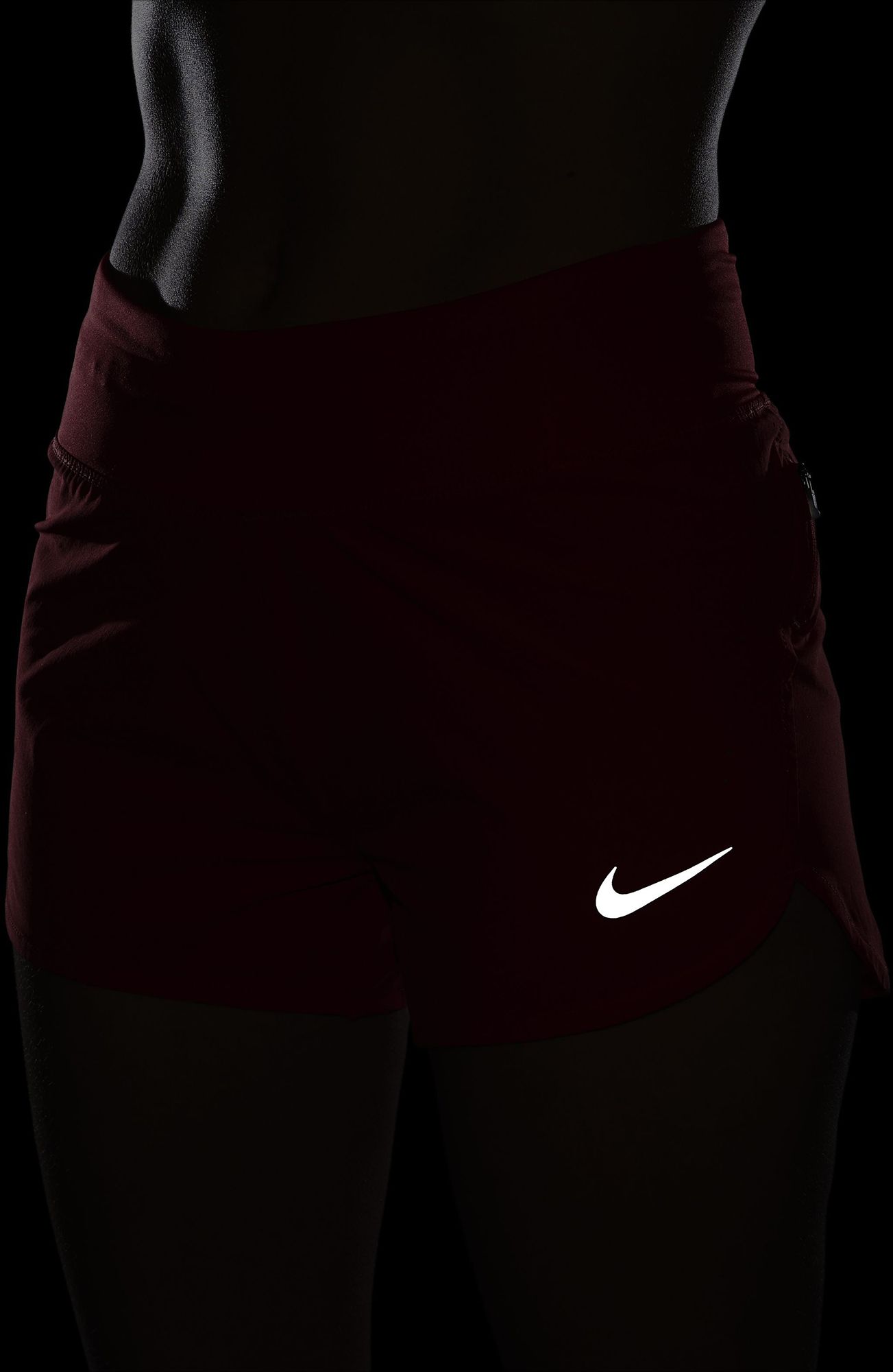Nike Women's Eclipse 3" Running Shorts product image