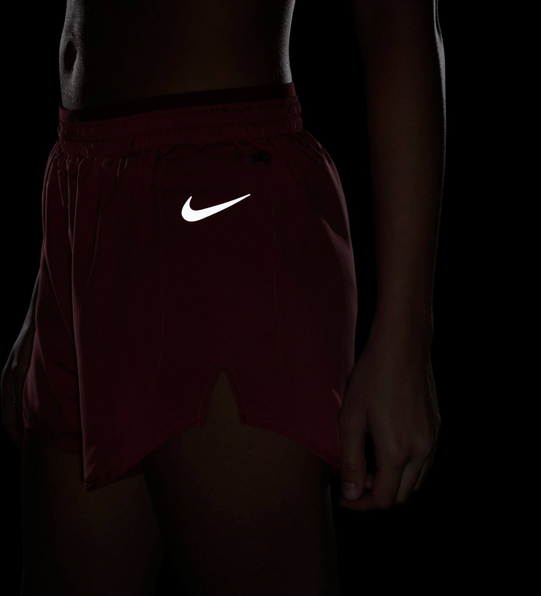 Nike Women's Tempo Luxe 3” Running Shorts
