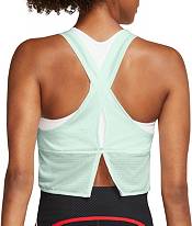 Nike Women's Miler Breathe Cool Cropped Running Top product image