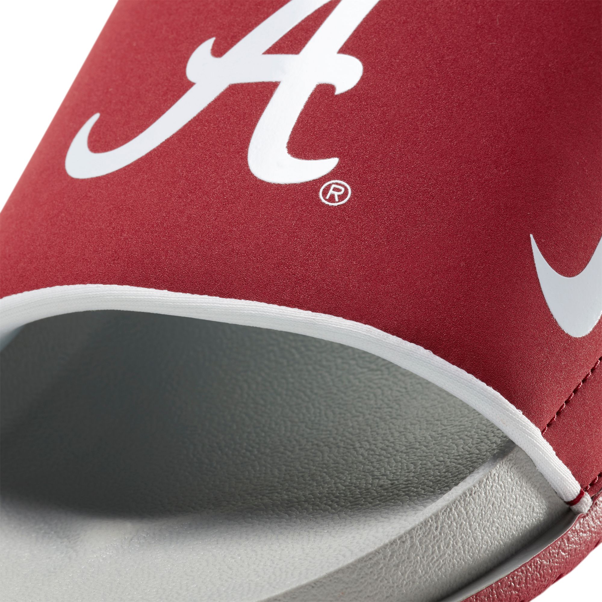 nike alabama slides