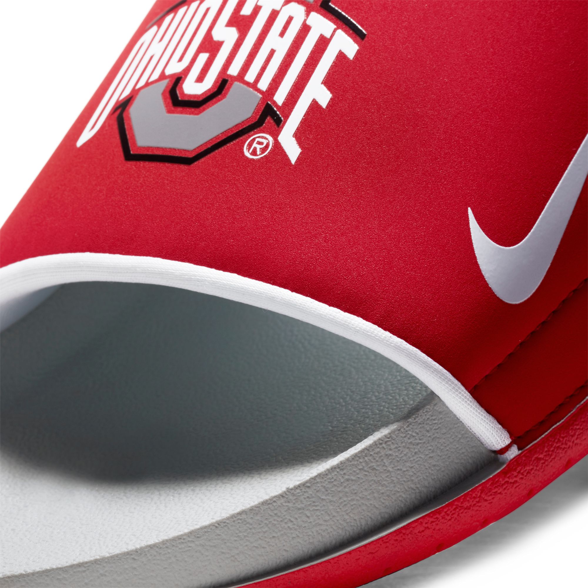 ohio state nike slides