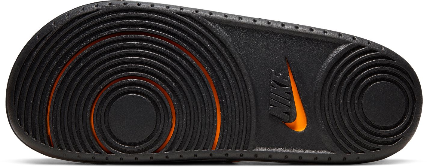 steelers nike slides