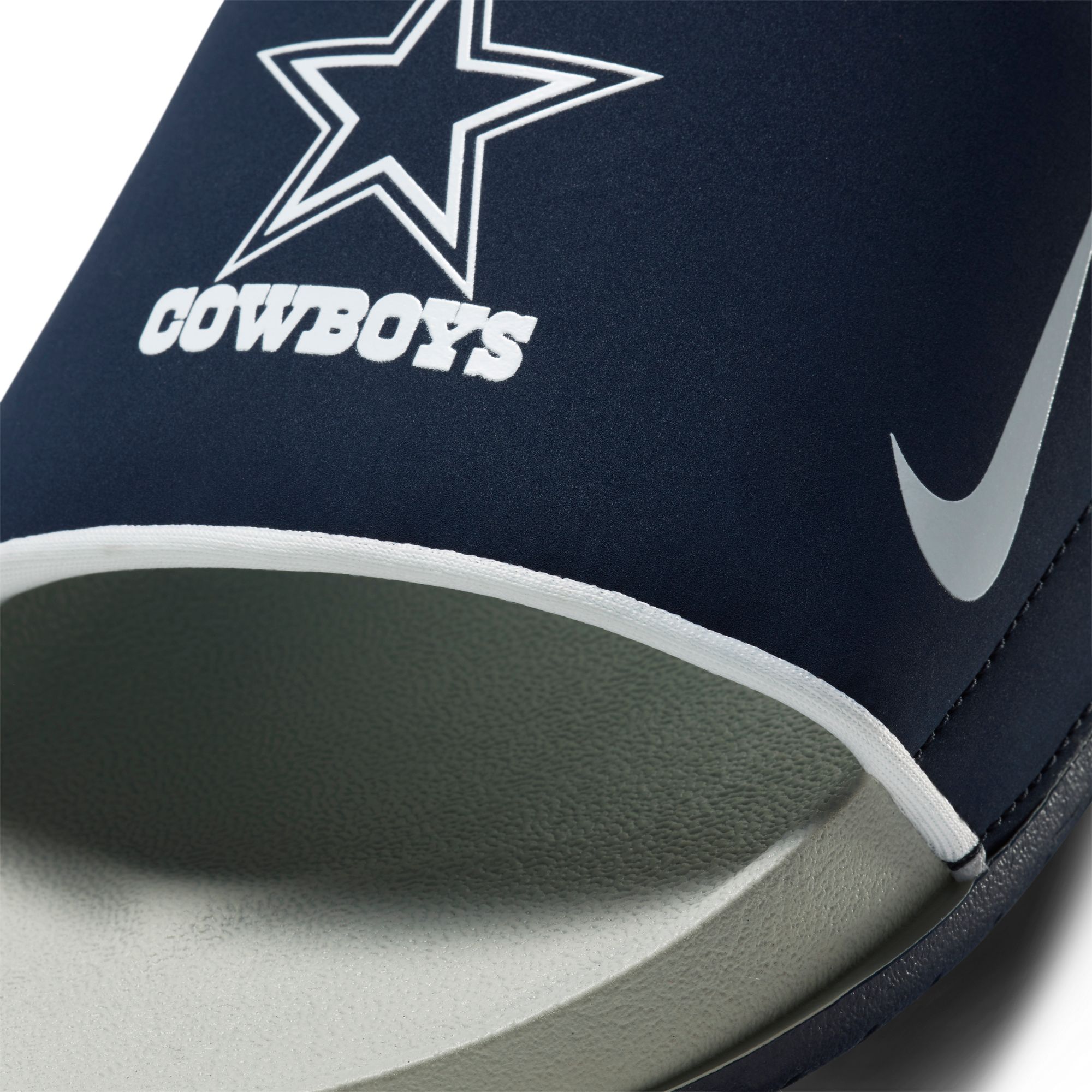 nike dallas cowboys slides