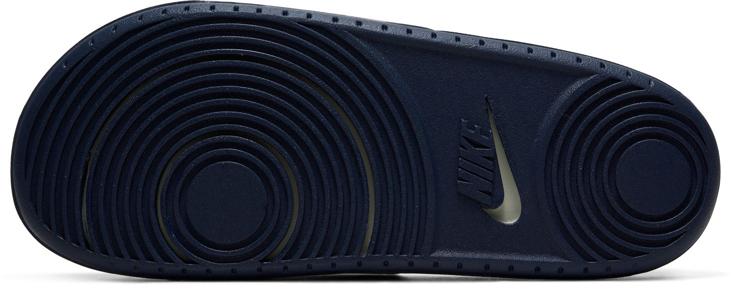 dallas cowboys nike slides