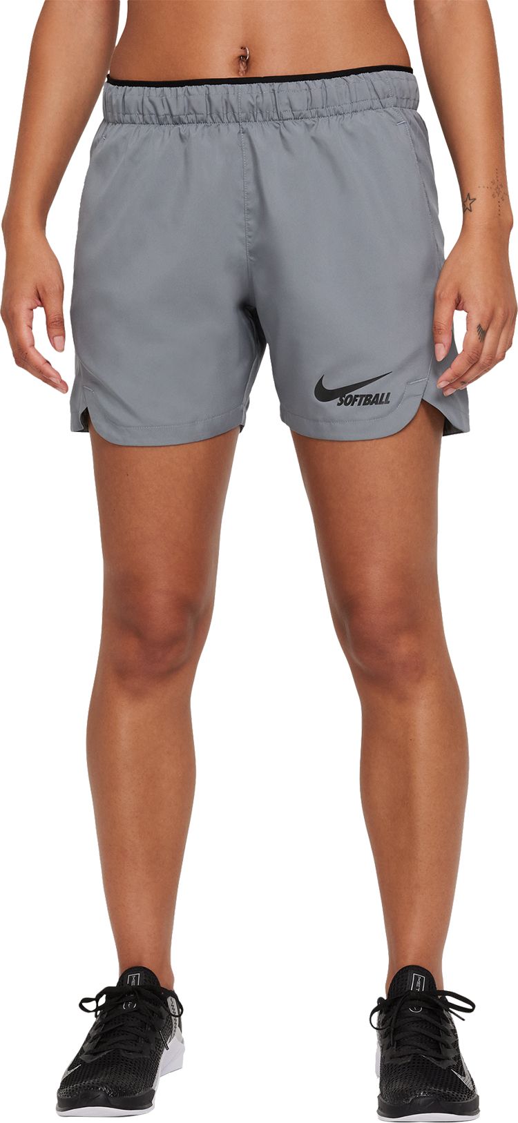 Nike Women's Dri-FIT Softball Shorts product image