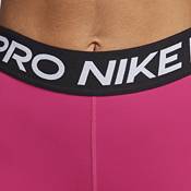 Nike Pro Training 365 Mid Rise Leggings - Black