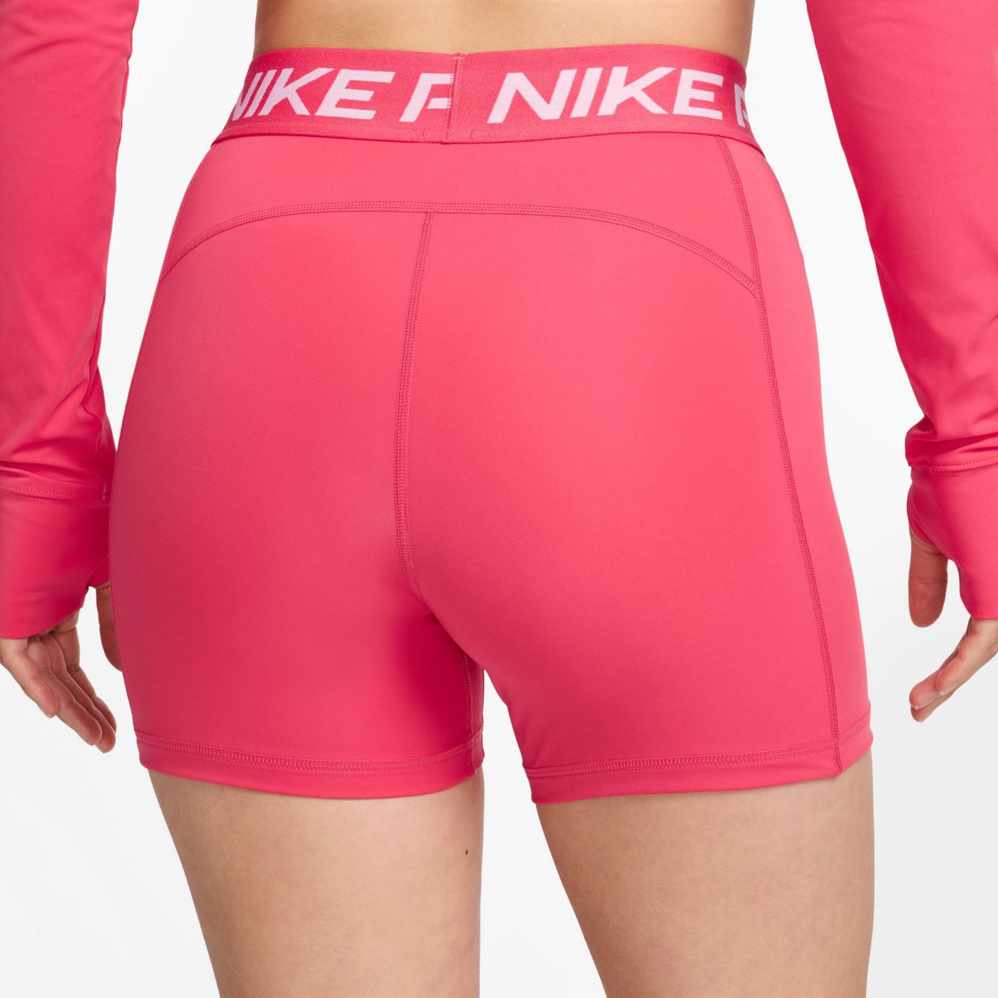 Nike women's pro 5in shorts online