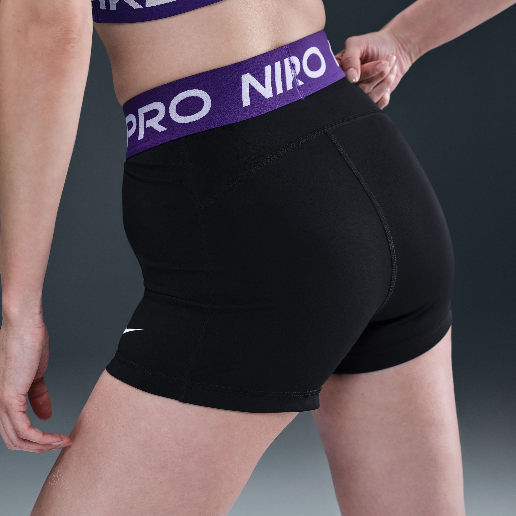 Nike Women's Pro 3” Shorts product image