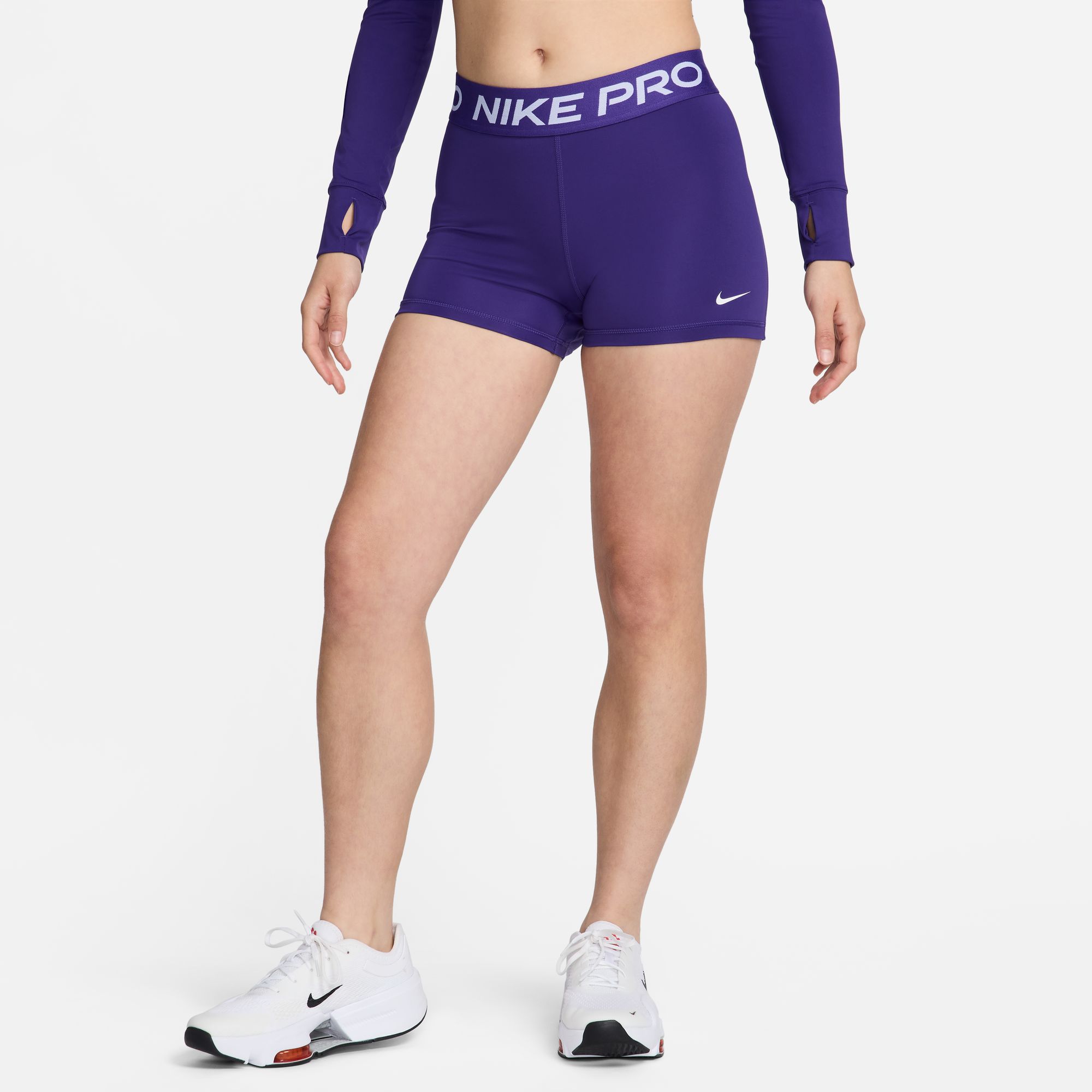 Nike Women's Pro 3” Shorts product image