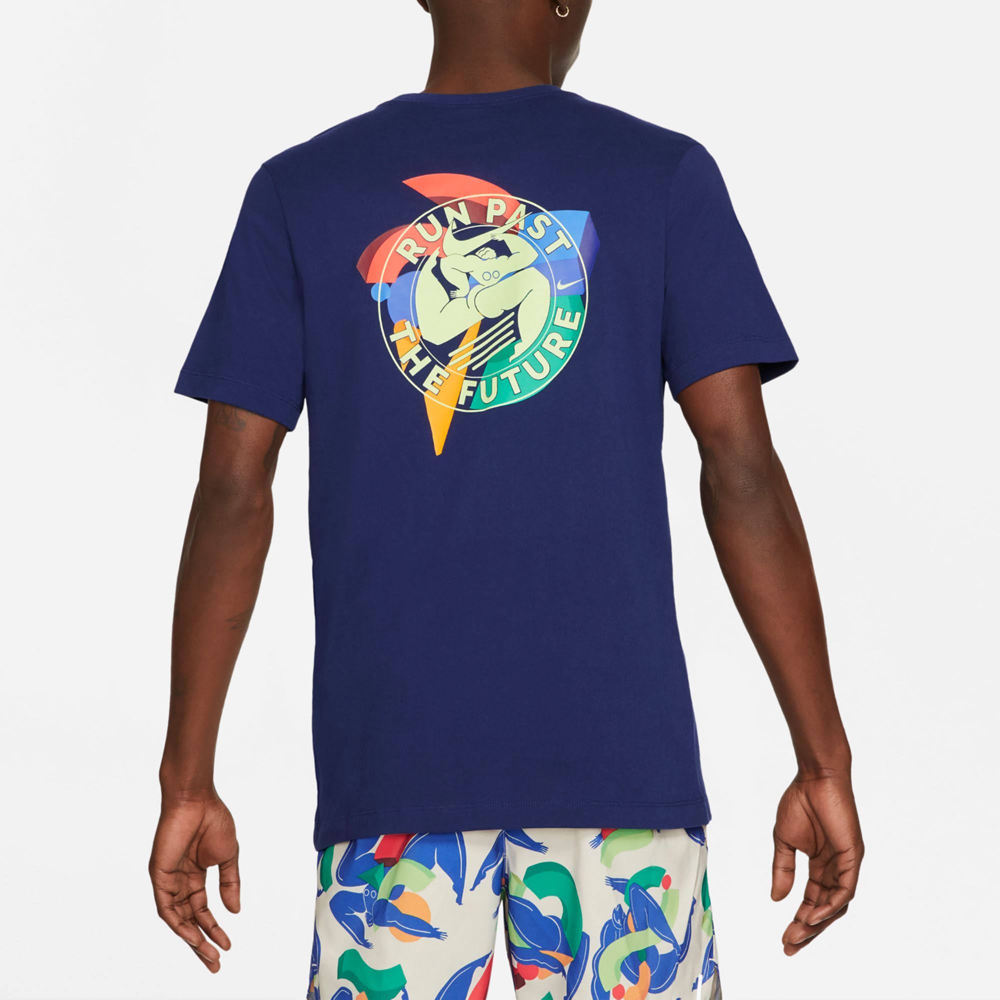 Nike Men S Dri Fit A I R Kelly Anna London Running T Shirt Dick S Sporting Goods