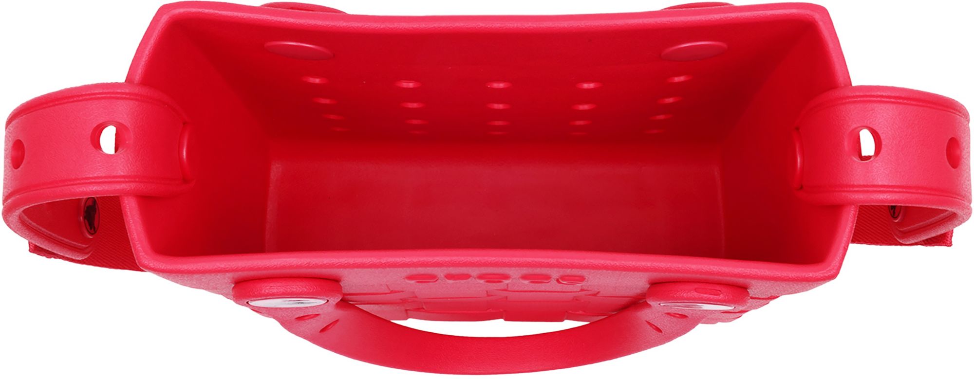 Crocs Small Woven Crossbody Tote with Top Handles product image