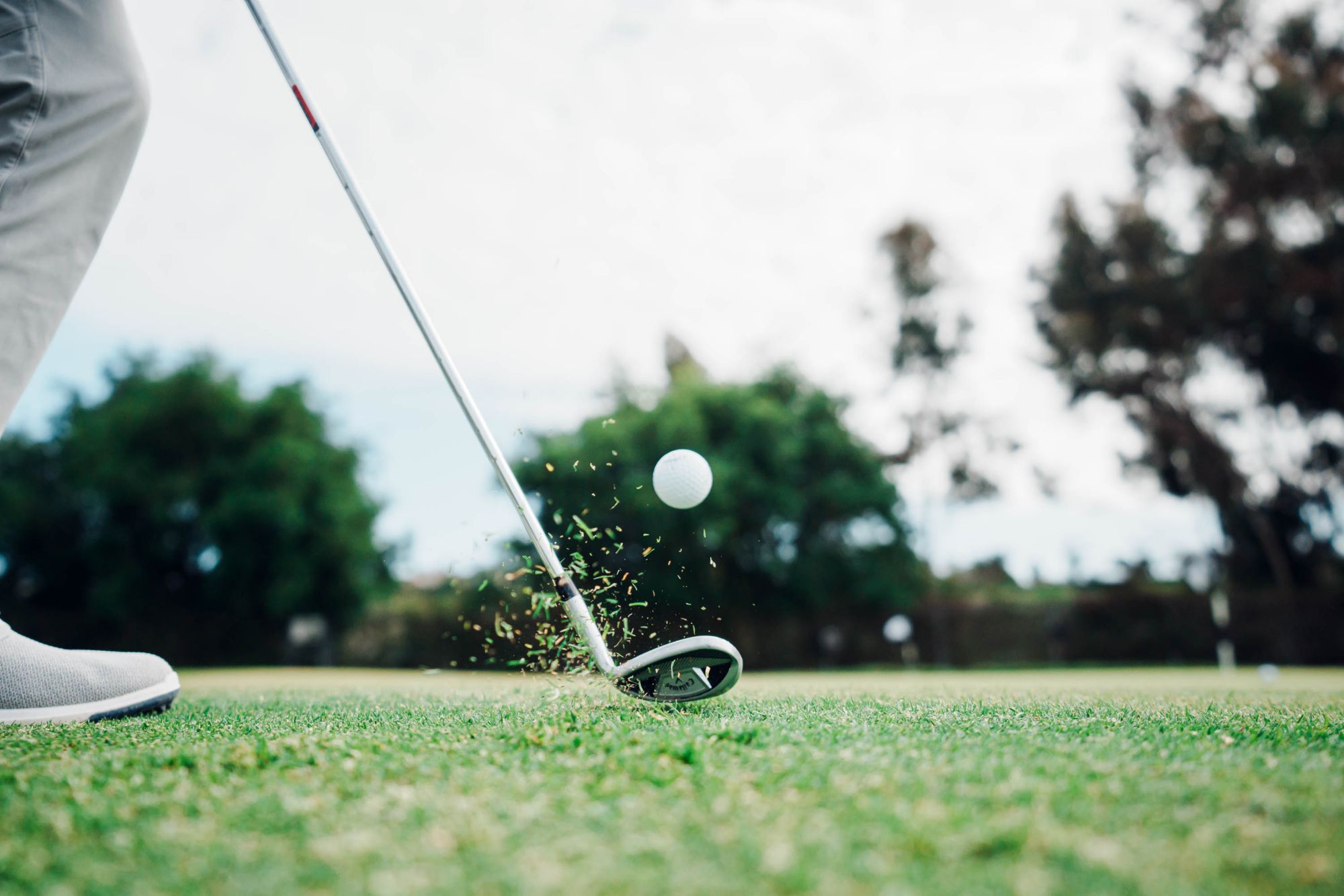 Callaway CB12 Custom Wedge product image