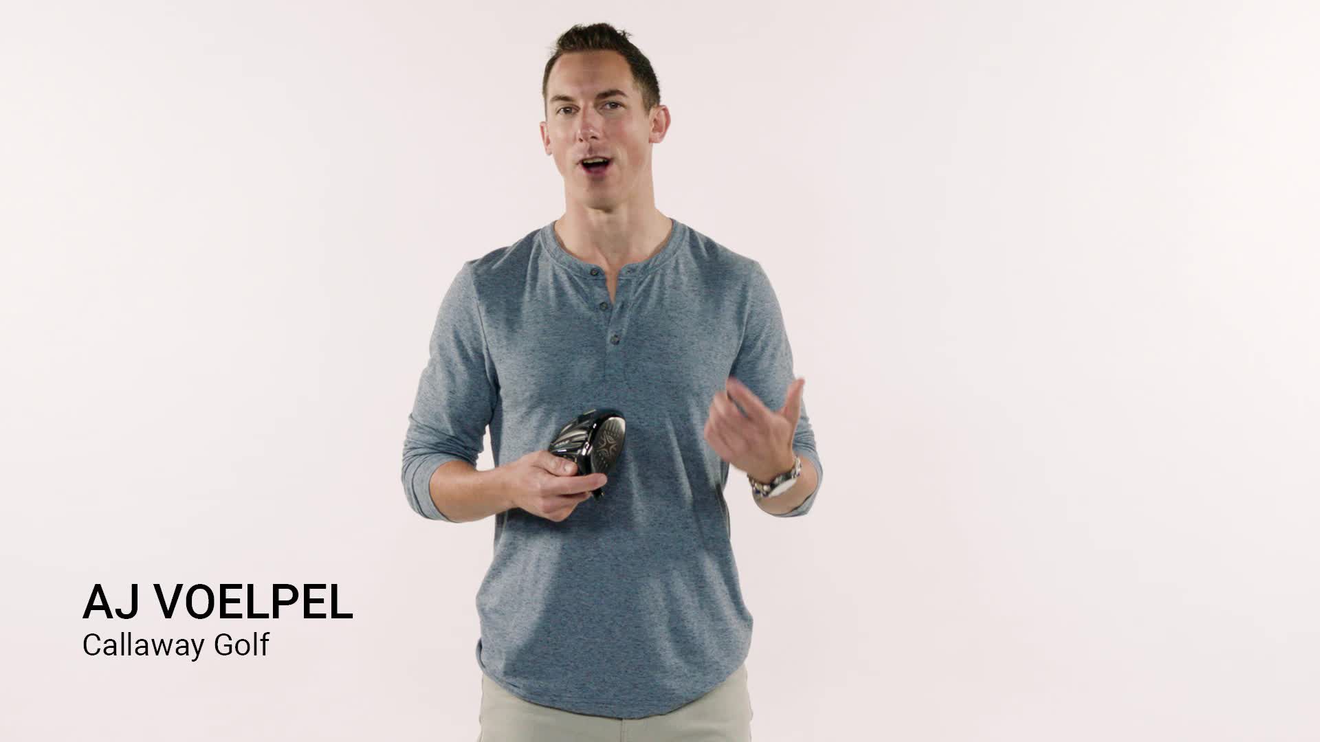 Callaway Rogue Draw Driver product