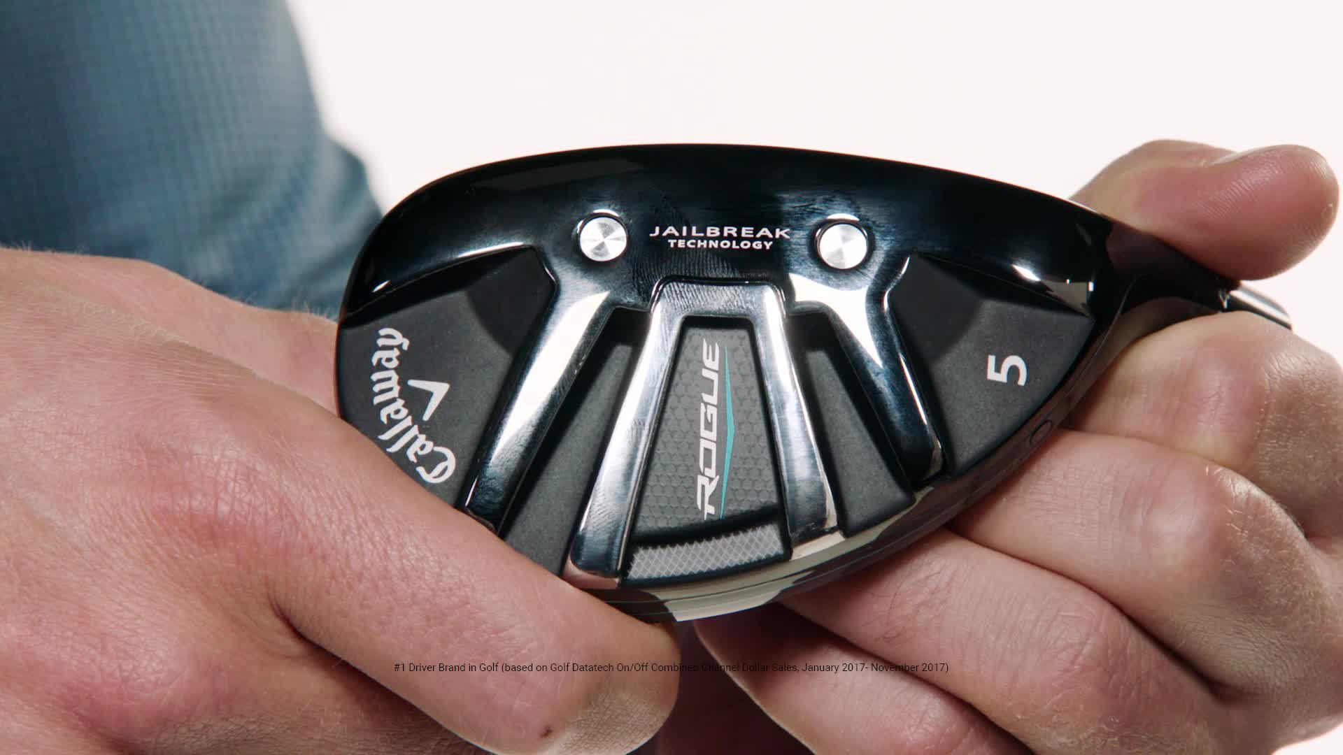 Callaway Rogue Hybrid product