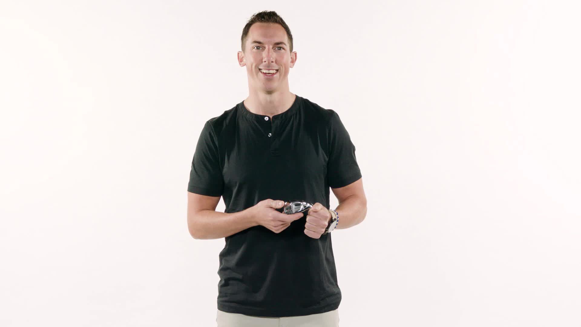 Callaway Rogue Pro Irons – (Steel) product