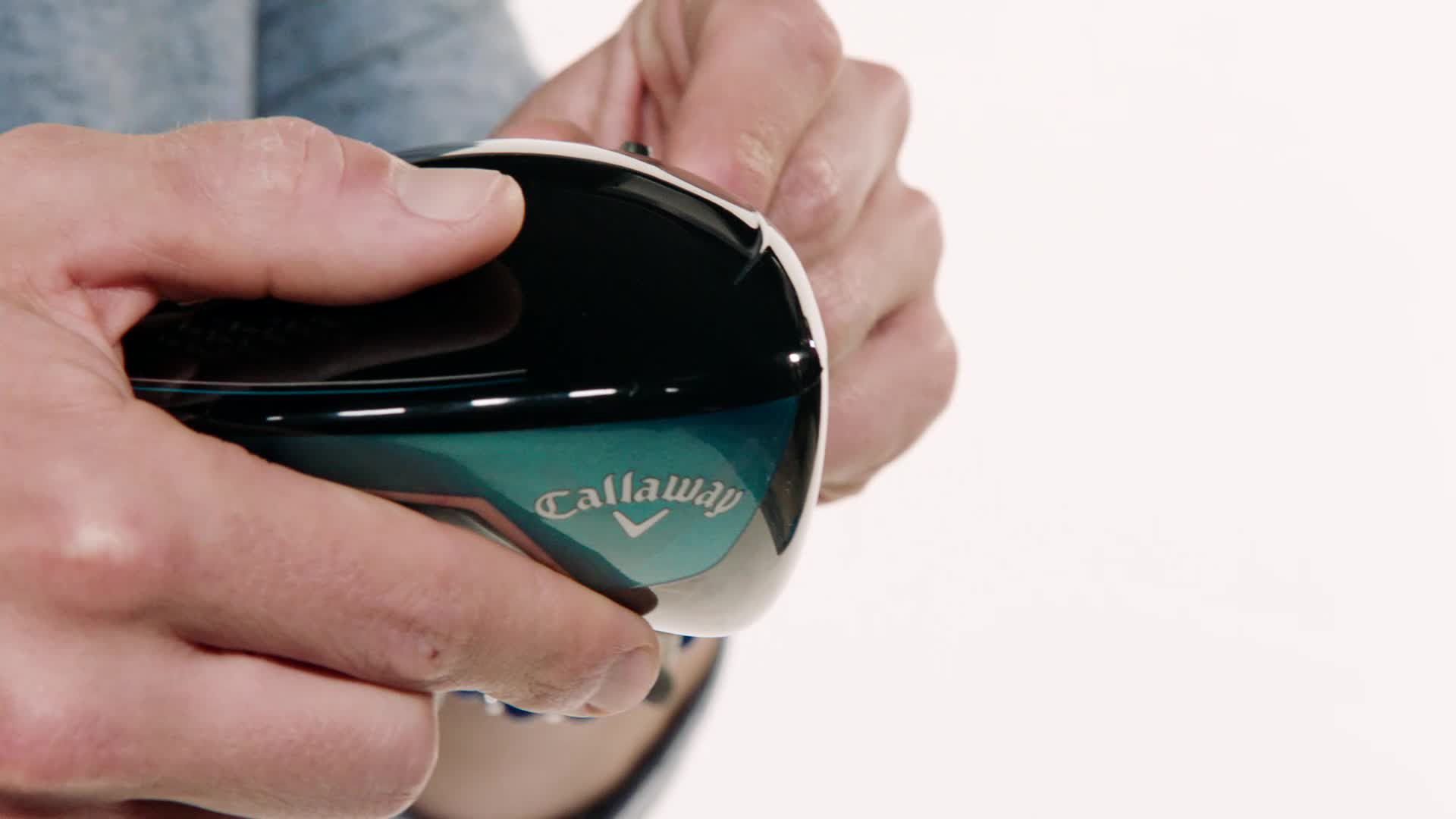 Callaway Rogue Sub Zero Driver product