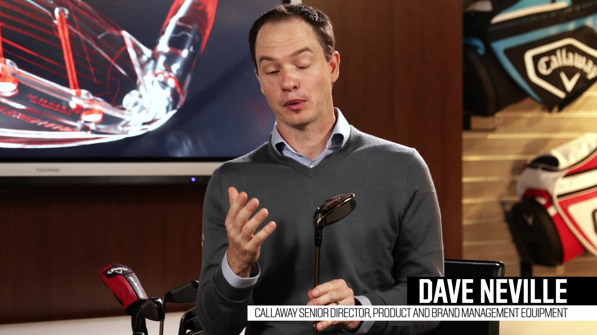 Callaway Apex 19 Hybrid product