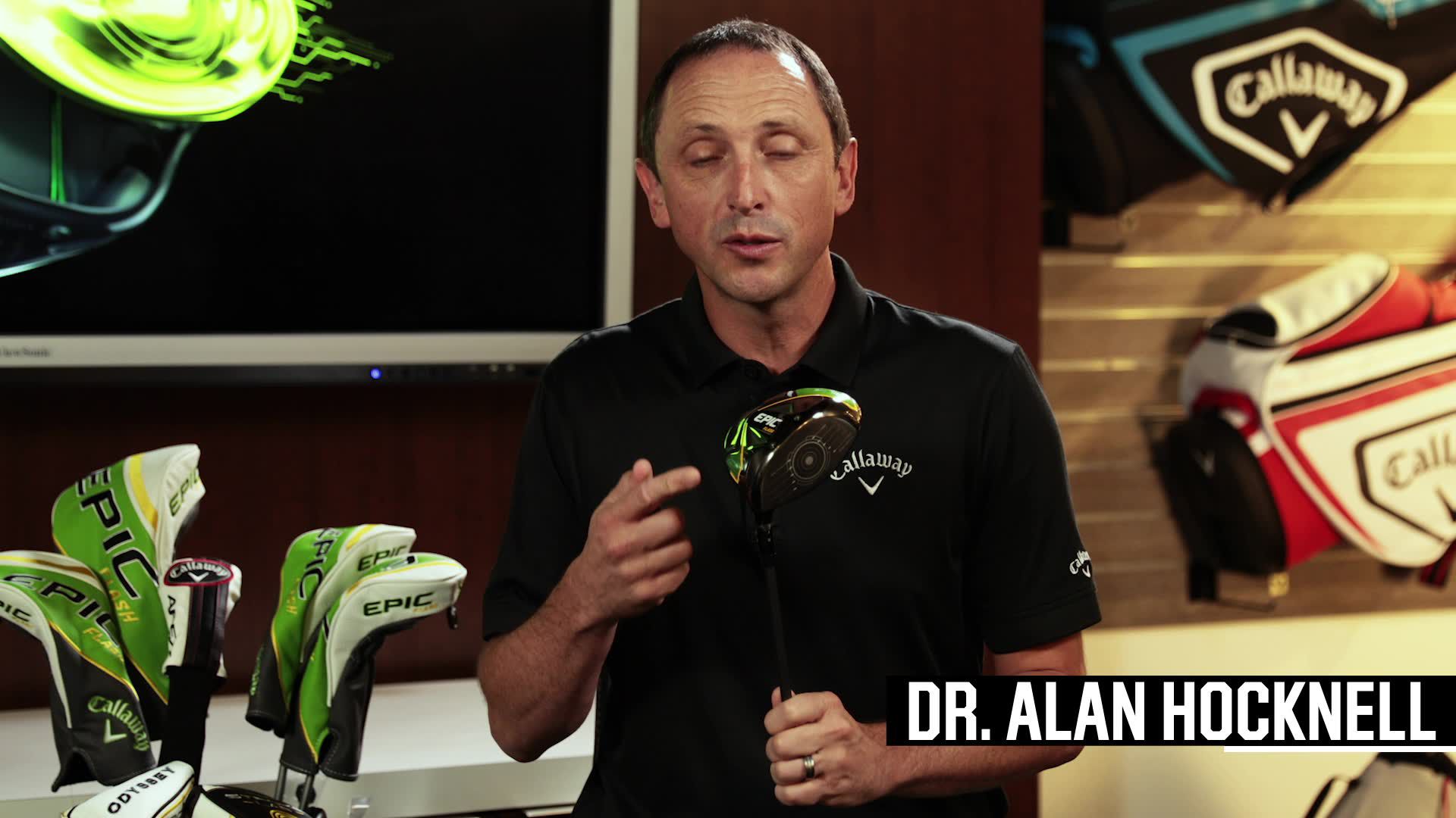 Callaway Epic Flash Sub Zero Driver product