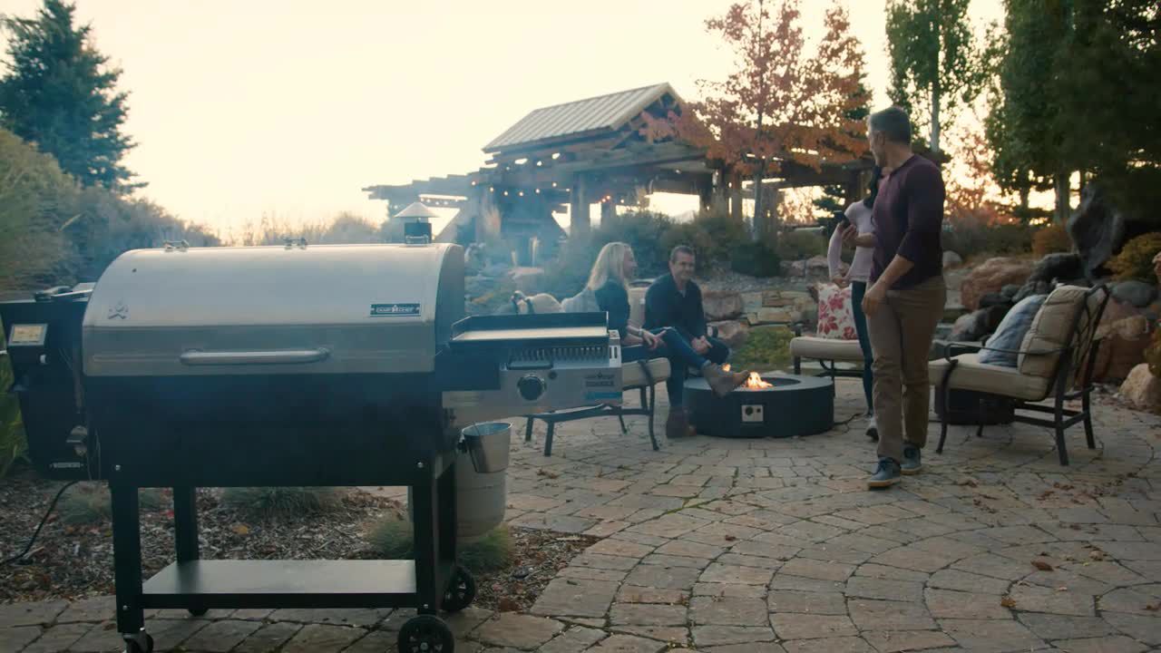 Camp Chef Woodwind 24 WiFi Pellet Grill product